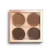 Revolution - Paleta de Corrector - Matte Base C13-16