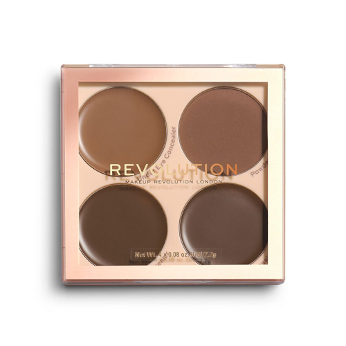 Revolution - Paleta de Corrector - Matte Base C13-16
