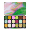 Revolution - Paleta de sombras Forever Flawless - Astro Nova Green