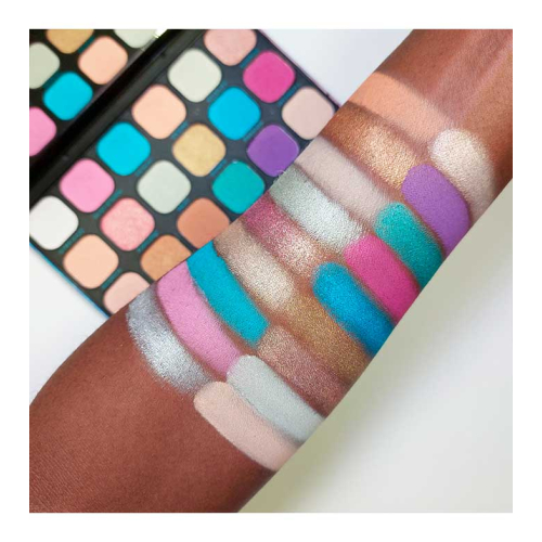 Revolution - Paleta de sombras de olhos Forever Flawless - Desert Desire