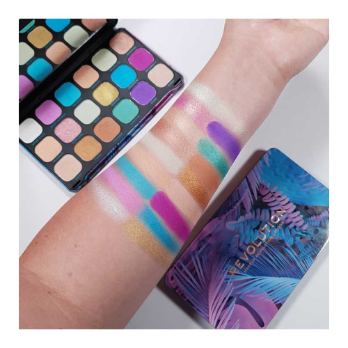 Revolution - Paleta de sombras de olhos Forever Flawless - Desert Desire