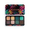 Revolution - Shadow Palette Forever Flawless Dynamic - Chilled