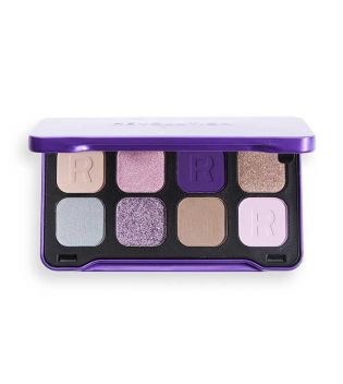 Revolution - Shadow Palette Forever Flawless Dynamic - Mesmerized