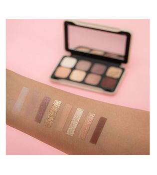 Revolution - Shadow Palette Forever Flawless Dynamic - Serenity