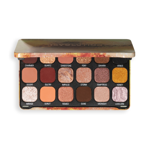 Revolution - Paleta de sombras Forever Flawless - Temptation