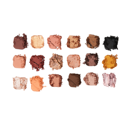 Revolution - Paleta de sombras Forever Flawless - Temptation