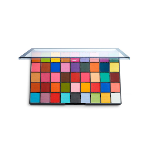 Revolution - Paleta de sombras de olhos Maxi Reloaded - Monster Mattes