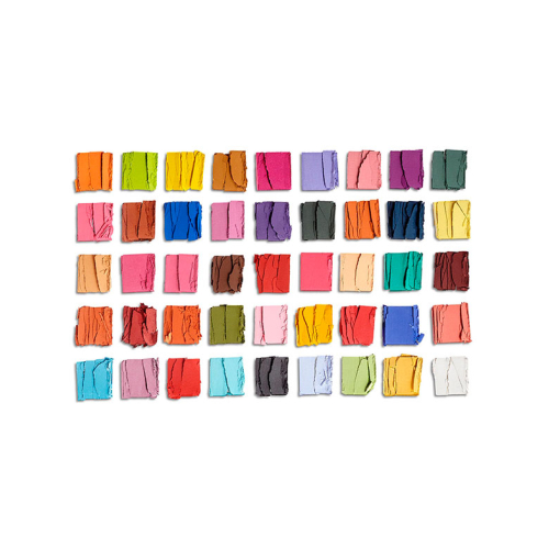 Revolution - Paleta de sombras de olhos Maxi Reloaded - Monster Mattes