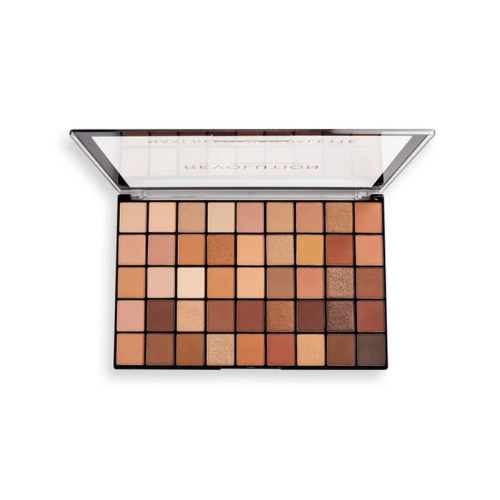 Revolution - Paleta de sombras de olhos Maxi Reloaded - Nudes