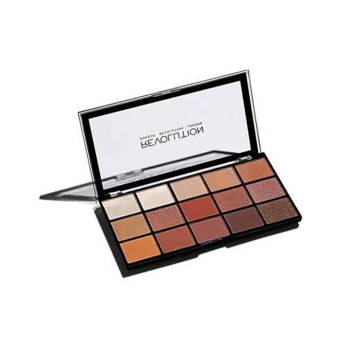 Revolution - Paleta de sombras de olhos Reloaded - Iconic Fever