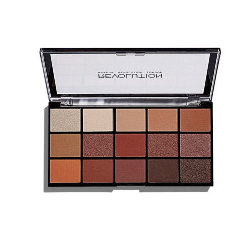 Revolution - Paleta de sombras de olhos Reloaded - Iconic Fever