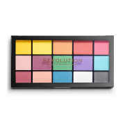 Revolution - Paleta de sombras de olhos Reloaded - Marvellous Mattes