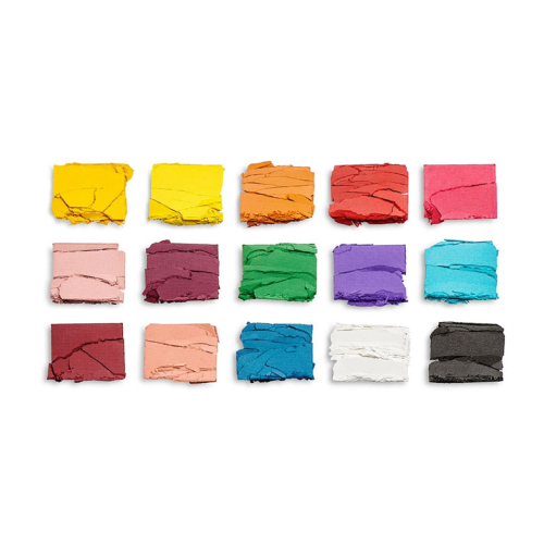 Revolution - Paleta de sombras de olhos Reloaded - Marvellous Mattes