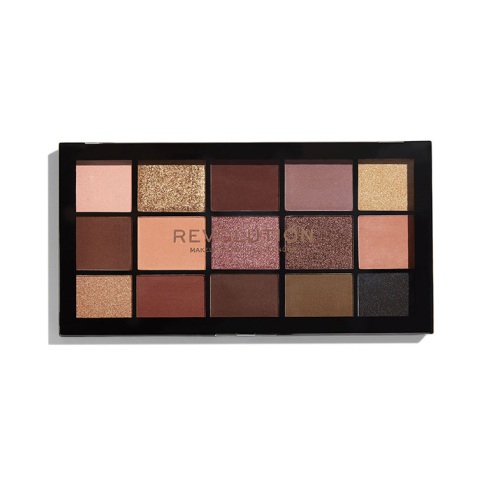 Revolution - Paleta de sombras de olhos Reloaded - Velvet Rose