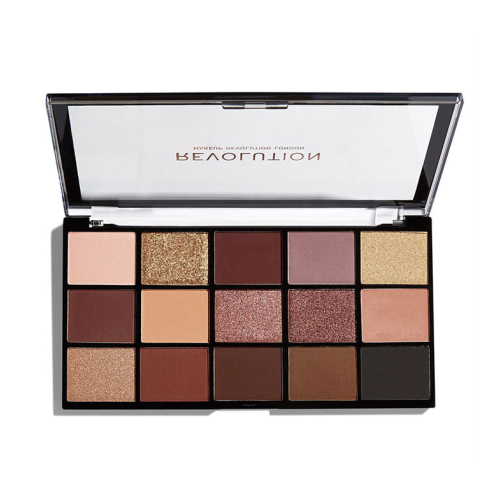 Revolution - Paleta de sombras de olhos Reloaded - Velvet Rose