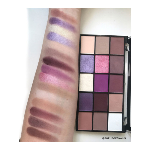 Revolution - Paleta de sombras de olhos Reloaded - Visionary