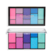 Revolution - Paleta de Sombras Reloaded Dimension - Vivid Passion