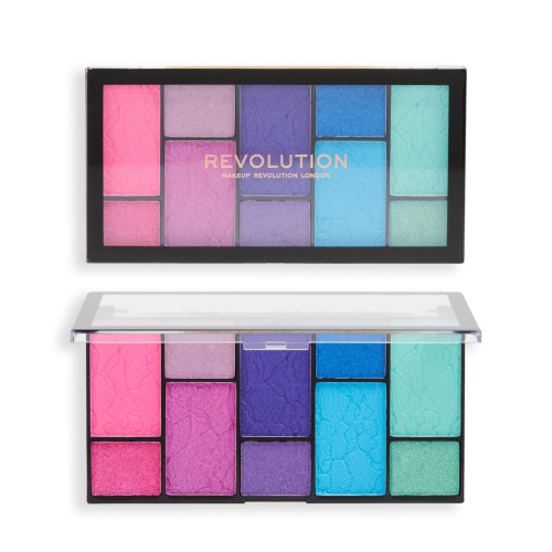 Revolution - Paleta de Sombras Reloaded Dimension - Vivid Passion