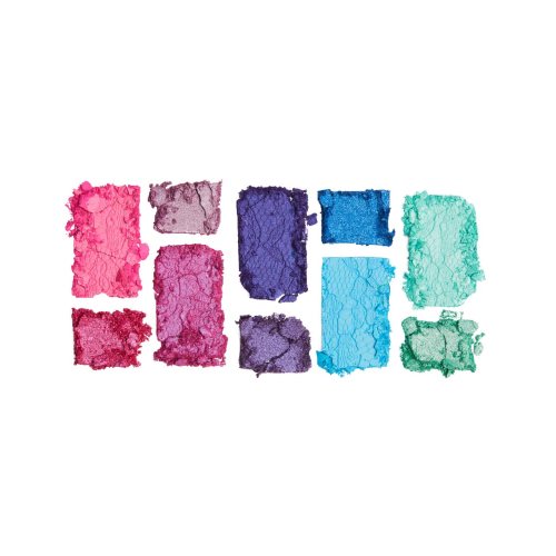 Revolution - Paleta de Sombras Reloaded Dimension - Vivid Passion