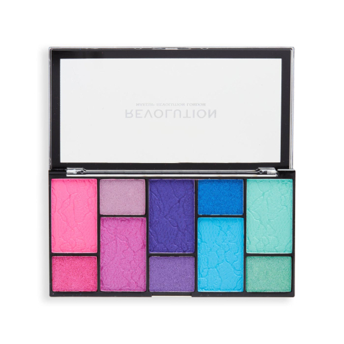 Revolution - Paleta de Sombras Reloaded Dimension - Vivid Passion