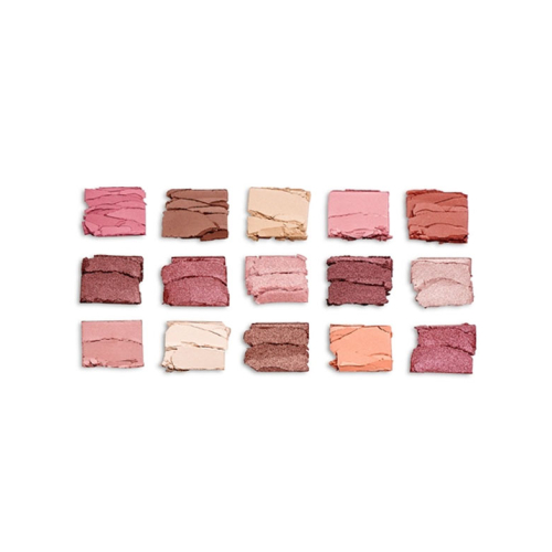 Revolution - Paleta de sombras de olhos Reloaded - Provocative