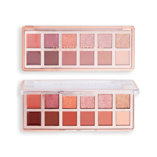 Revolution - Paleta de sombras The True Icon Bronze