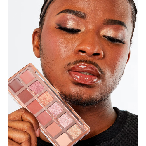 Revolution - Paleta de sombras The True Icon Bronze