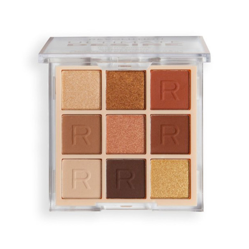 Revolution - Paleta de Sombras Ultimate Desire - Into The Bronze