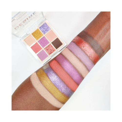 Revolution - Paleta de sombras Ultimate Desire - Jewel Fixation