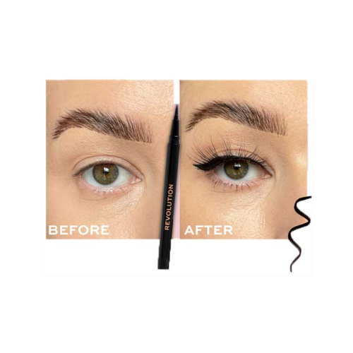 Revolution - Cola para cílios Lash Liner Glue - Black