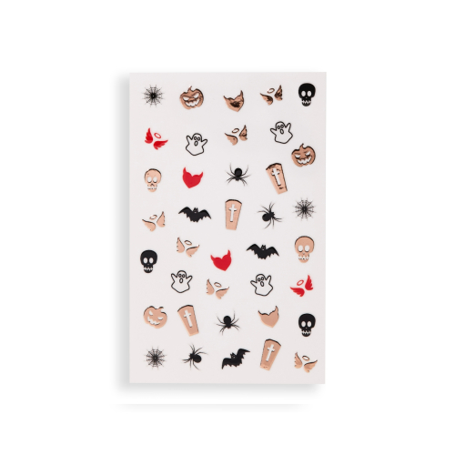 Revolution - *Truly Sinful Halloween* - Adesivos para unhas Stay Pressed