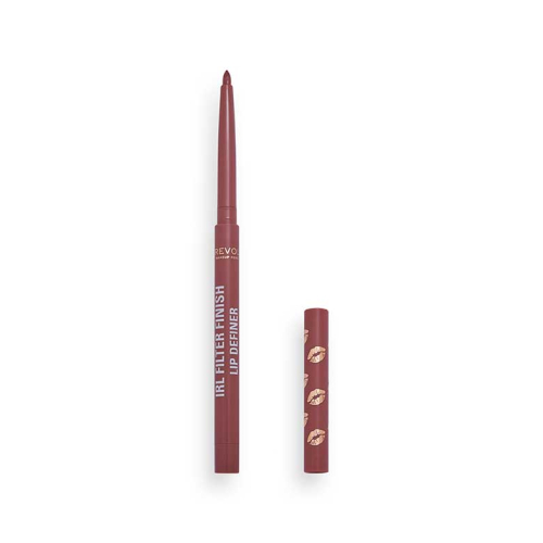 Revolution - Lip Liner IRL Filter Finish Lip Definer - Caramel Syrup