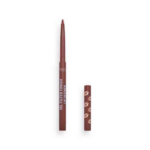 Revolution - Lip Liner IRL Filter Finish Lip Definer - Espresso Nude