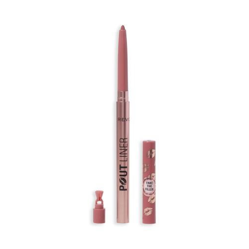 Revolution - Delineador labial Pout Liner - Chauffeur Nude
