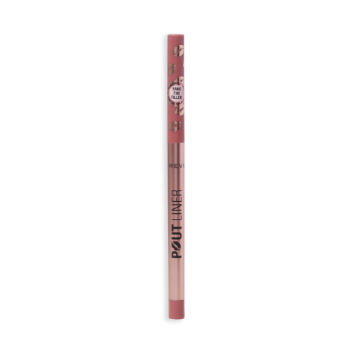 Revolution - Delineador labial Pout Liner - Chauffeur Nude