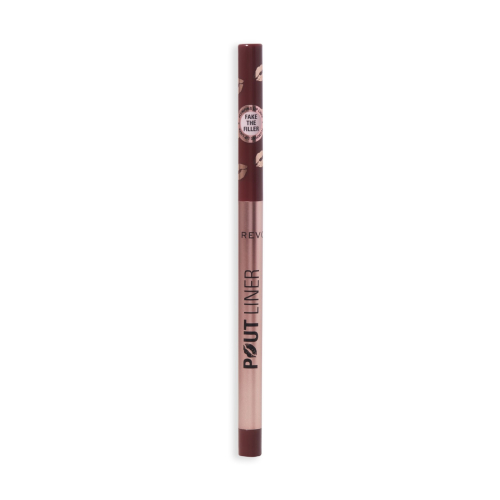 Revolution - Delineador Labial Pout Liner - Cookie Warm Brown