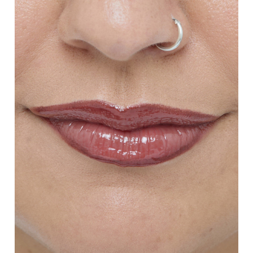 Revolution - Delineador Labial Pout Liner - Cookie Warm Brown