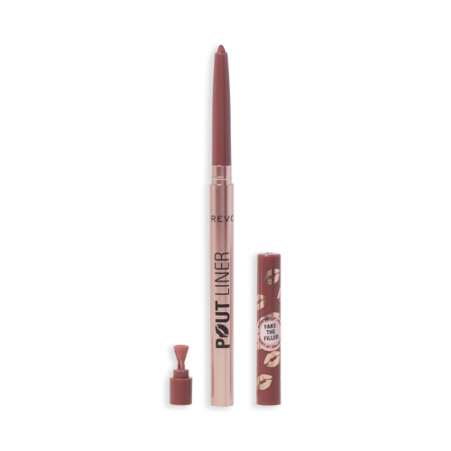 Revolution - Delineador labial Pout Liner - Doll Cool Nude