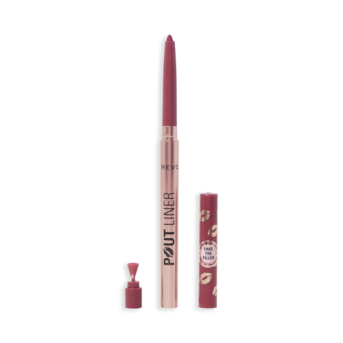 Revolution - Delineador labial Pout Liner - Jelly Berry Mauve