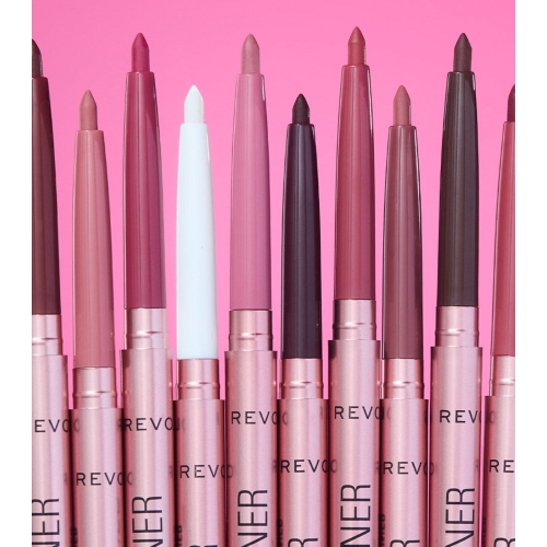 Revolution - Delineador Labial Pout Liner - Melba Warm Peach