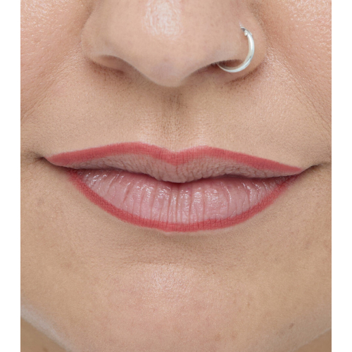 Revolution - Delineador Labial Pout Liner - Melba Warm Peach