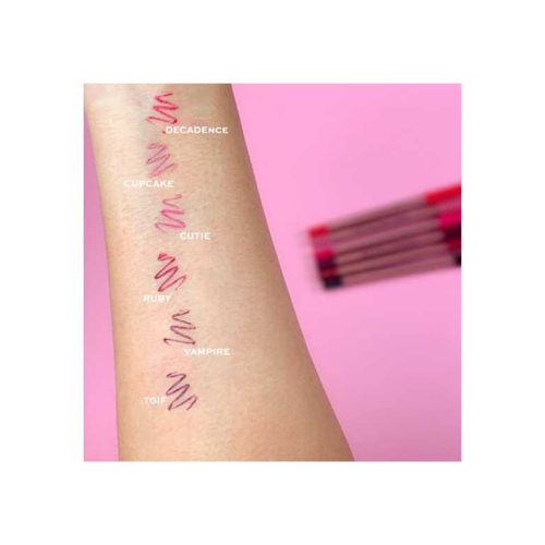 Revolution - Lápis de lábios Satin Kiss - Fling