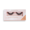 Revolution - Cílios postiços 5D Cashmere Faux Mink - The Show Stopper Lash