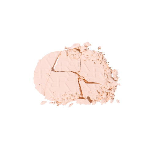 Makeup Revolution - Pó compacto + adesivo para celular Powder Pops - Peach