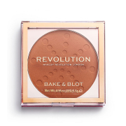 Revolution - Pós compactos Bake & Blot - Orange