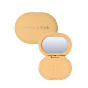 Revolution - Pó Compacto Powder Pops Instant Blur - Banana Deep