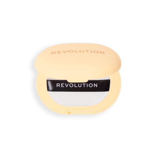 Revolution - Pó Compacto Powder Pops Instant Blur - Banana Light