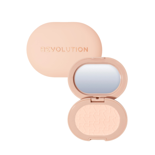 Revolution - Pó Compacto Powder Pops Instant Blur - Peach