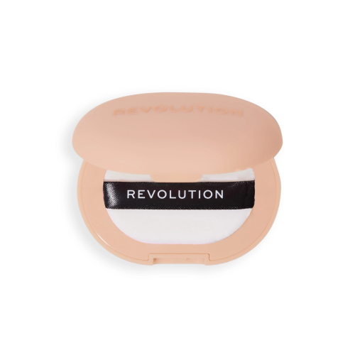 Revolution - Pó Compacto Powder Pops Instant Blur - Peach