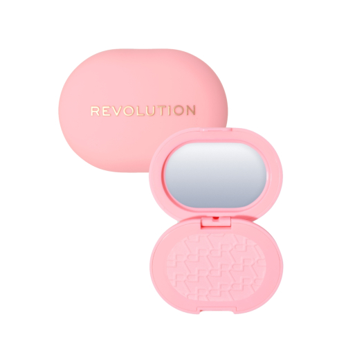 Revolution - Pó Compacto Powder Pops Instant Blur - Rose